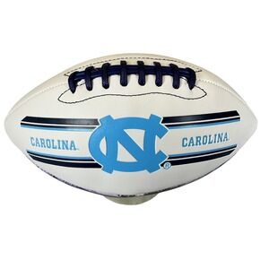 North Carolina Tar Heels Logo Brands Display Football Stadium Scene UNC Souvenir